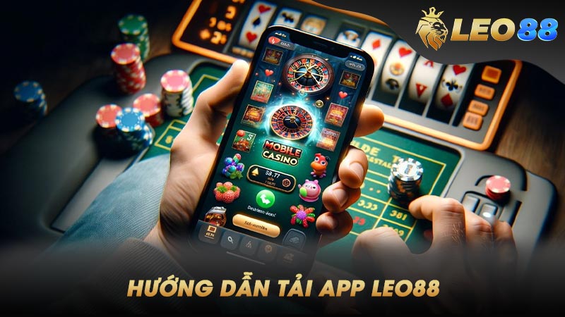 tảI app Leo88 