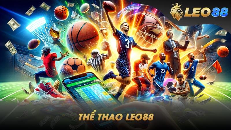 Thể Thao Leo88